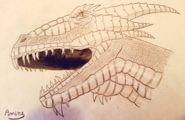 Igneel from Fairy Tail