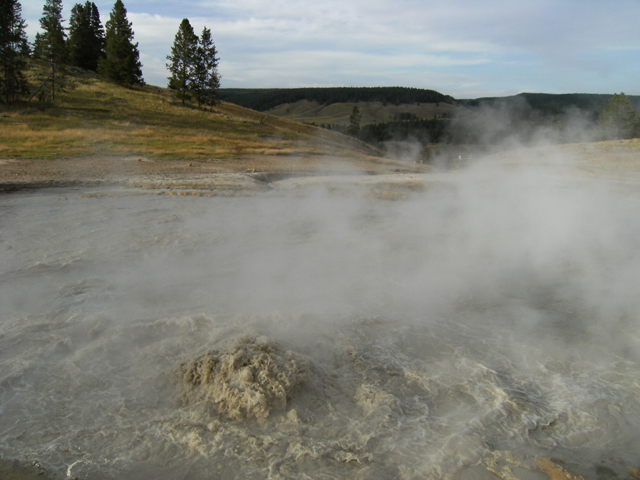 Churning Caldron