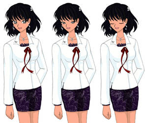 GSK Miss B Character Sheet