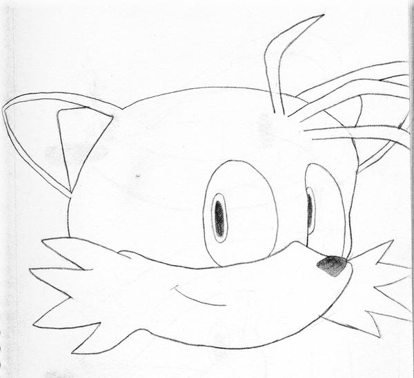 Tails from Sonic by x-Joshua-x on DeviantArt