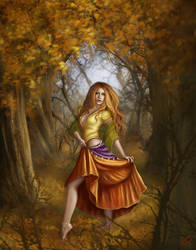 Autumn Gypsy