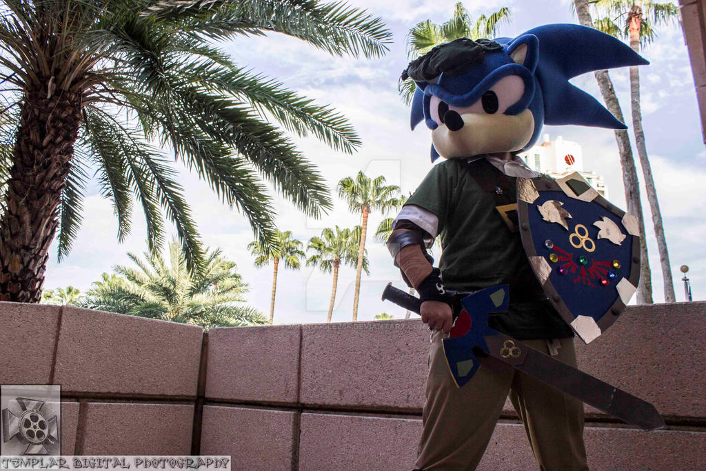 Legend of Sonic