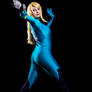 Samus - Zero Suit