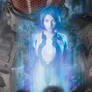 Master Chief and Cortana