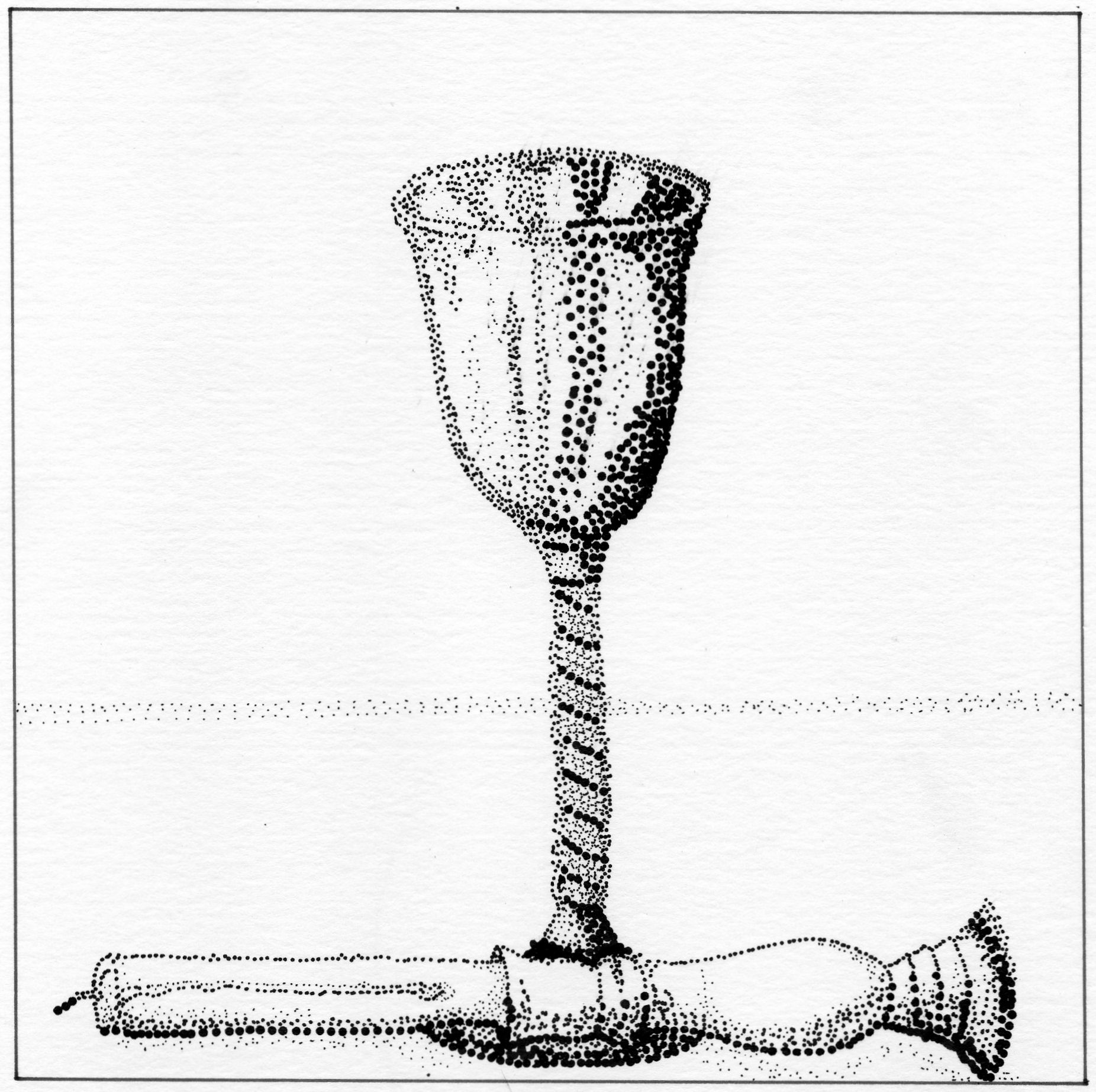 Goblet and Candle Pen 2