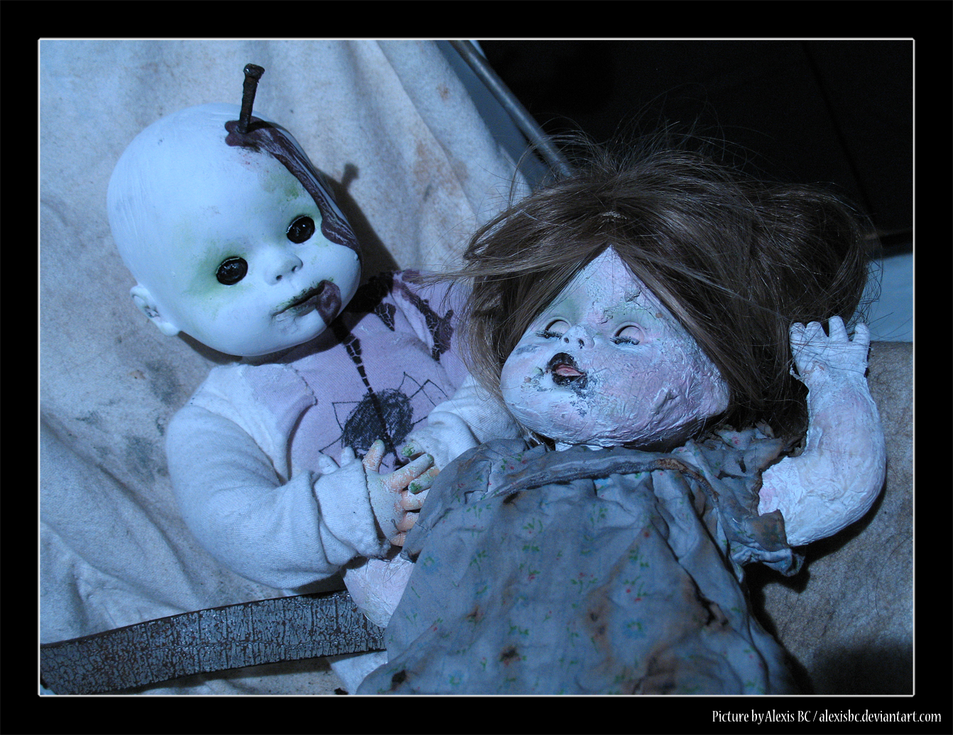 Zombie Babies 02