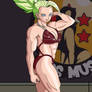 Dragon World Miss Muscle - Kale