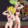 Fusion Division - Universe 6 contestants