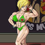 Dragon World Miss Muscle - Erasa