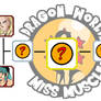 Dragon World Miss Muscle Fusion Division Bracket