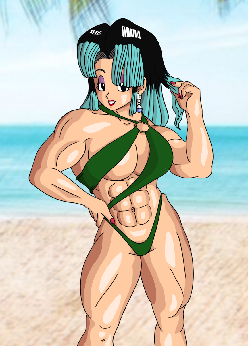 Fusion division 3rd place: Bulchi