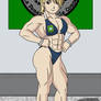 AFMC - No. 1 Riza Hawkeye
