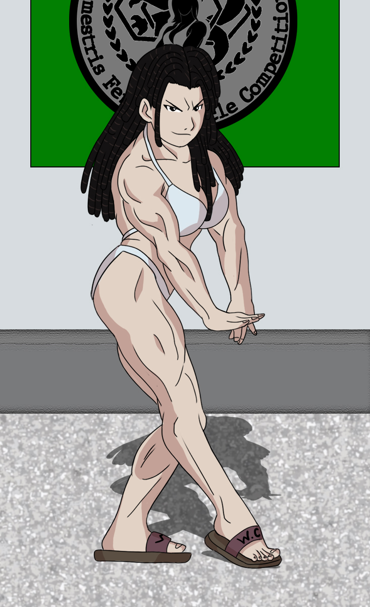 AFMC - No. 4 Izumi Curtis