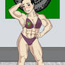 AFMC - No. 5 Maria Ross