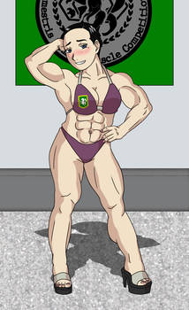 AFMC - No. 5 Maria Ross