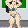 AFMC - No. 6 Rebecca Catalina