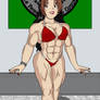 AFMC - No. 7 Rose Thomas