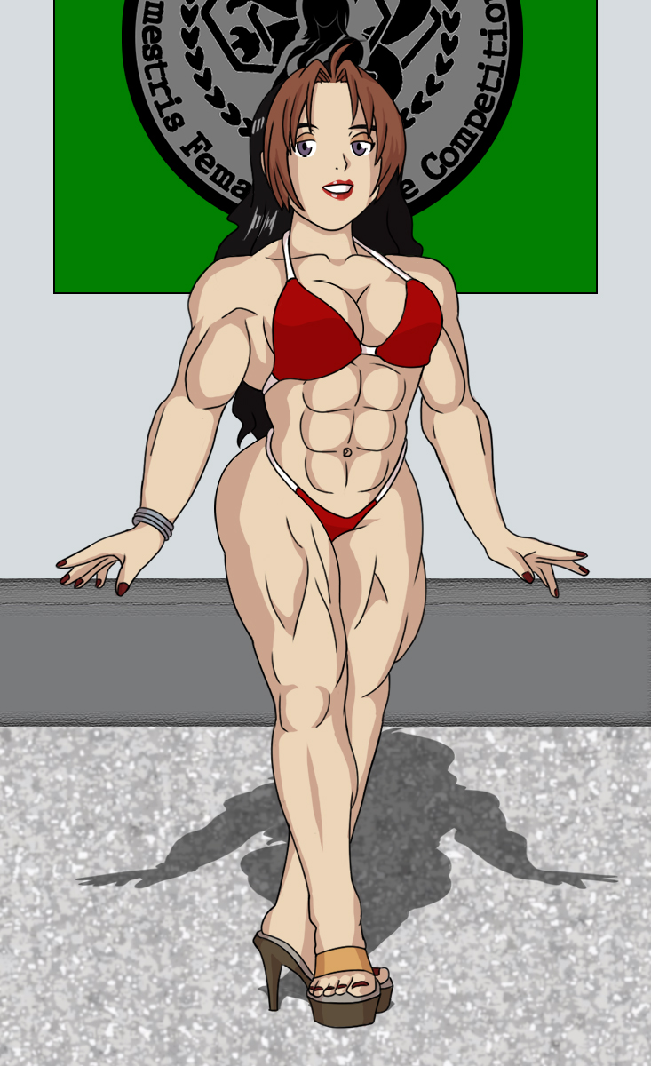 AFMC - No. 7 Rose Thomas