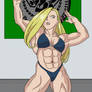 AFMC - No. 8 Olivier Mira Armstrong