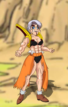 Super Baby Bulma
