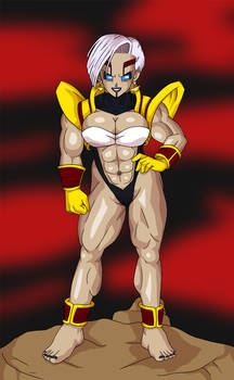 Super Baby Bulma 2