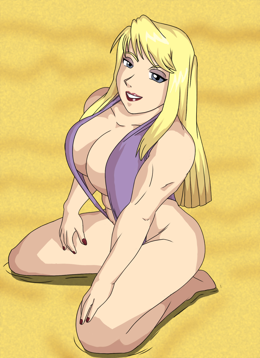 AMFC - 3rd place: Winry