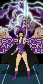 80's/90's AMQ - 2. Evil-Lyn(?)