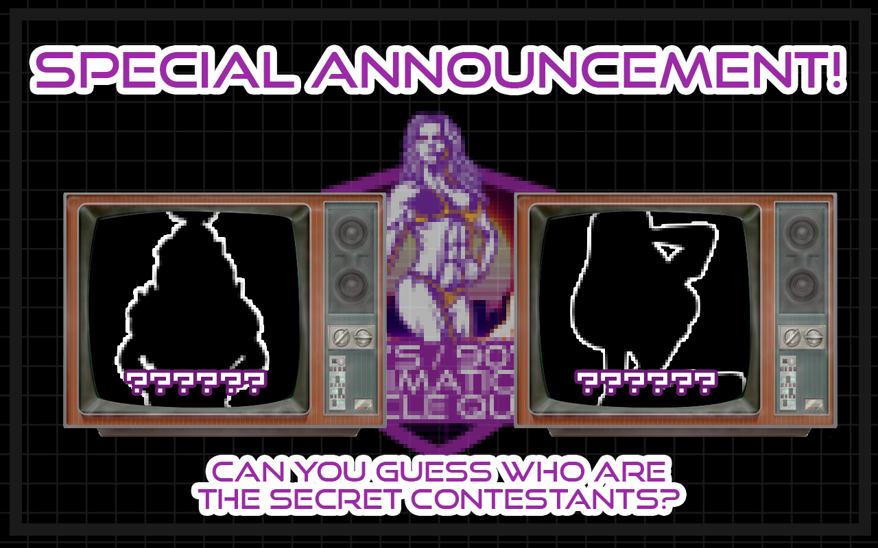 80's/90's AMQ - Special Announcement