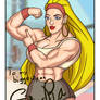 She-Ra's autograph