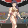 AMFMC Contestant #3. Anko Mitarashi