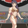 AMFMC Contestant #3. Anko Mitarashi