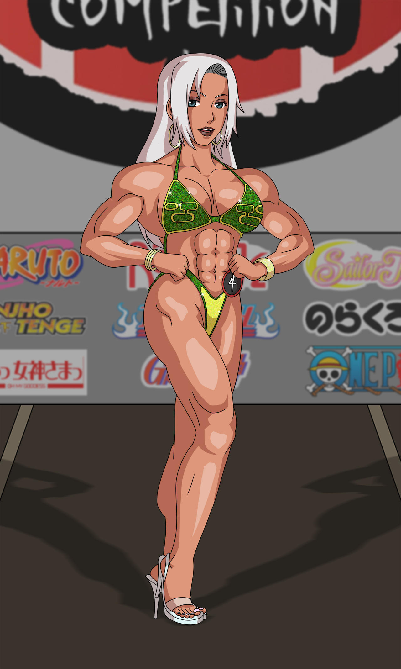 AMFMC Contestant #4. Mabui