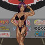 AMFMC Contestant #8. Yoruichi Shihoin
