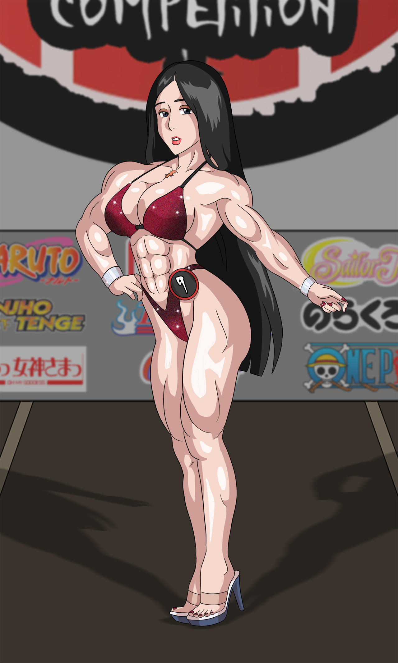 AMFMC Contestant #9. Retsu Unohana