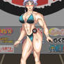 AMFMC Contestant #10. Isane Kotetsu