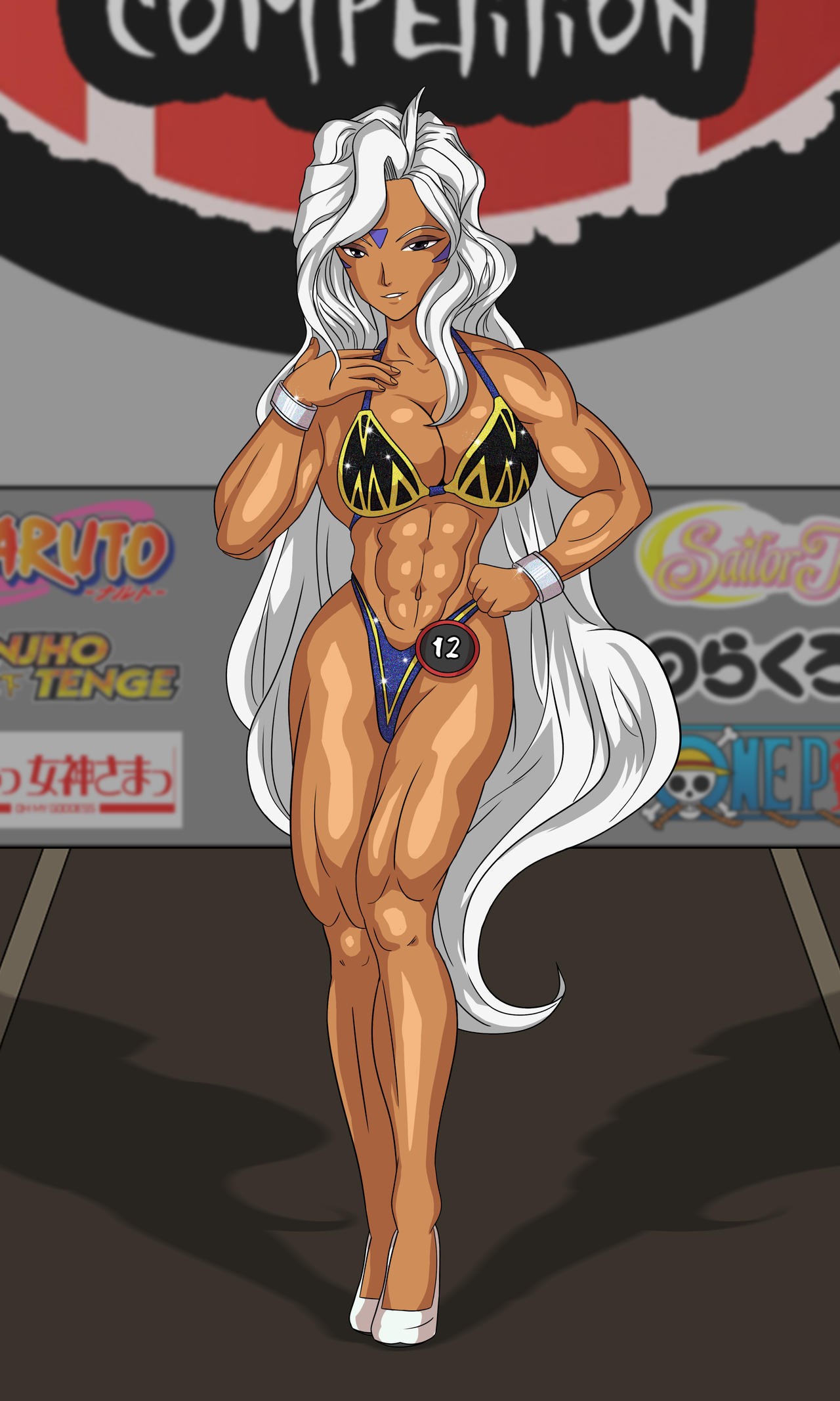 AMFMC Contestant #12. Urd