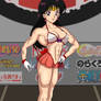 AMFMC Contestant #14. Sailor Mars