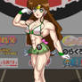AMFMC Contestant #15. Sailor Jupiter