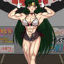 AMFMC Contestant #17. Sailor Pluto