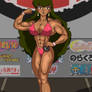 AMFMC Contestant #19. Emi Ogasawara