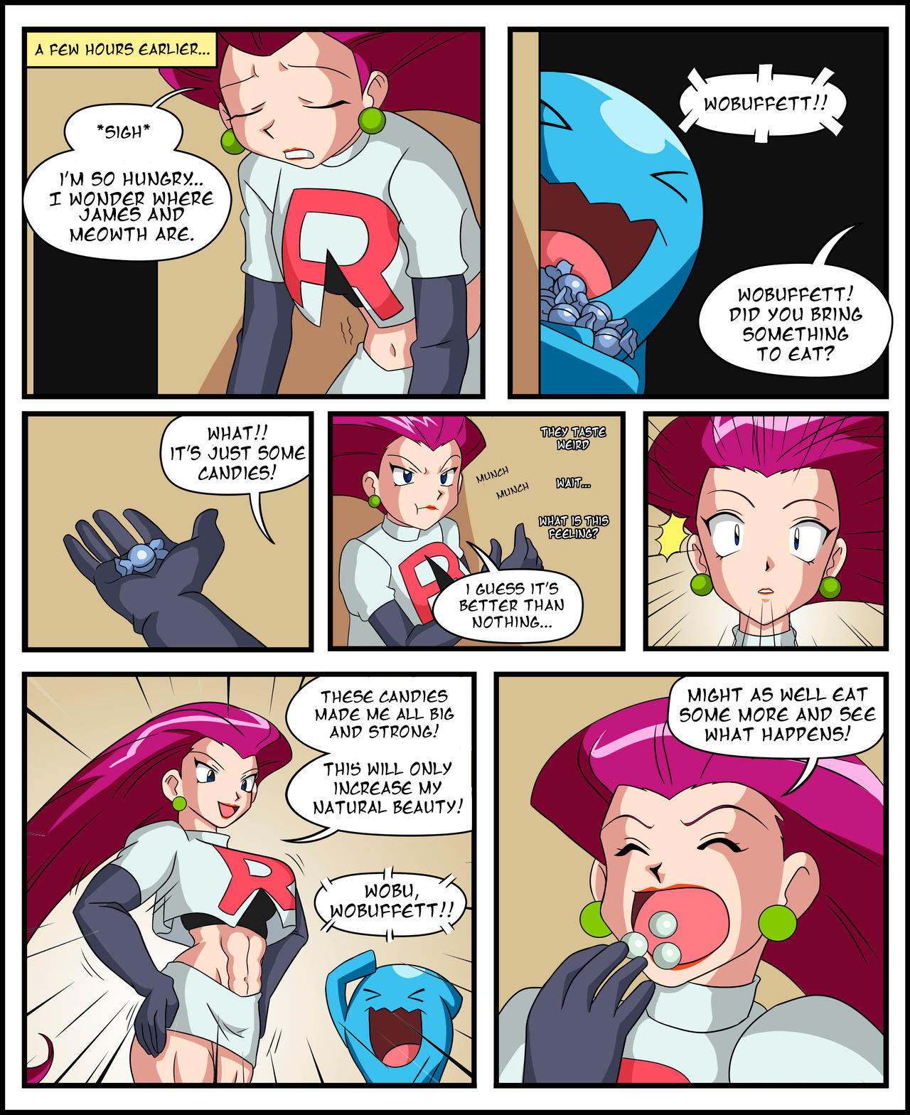 AMFMC Contestant #25: The candies