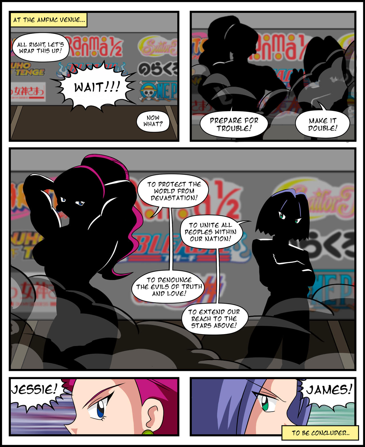 AMFMC Contestant #25: The crashing