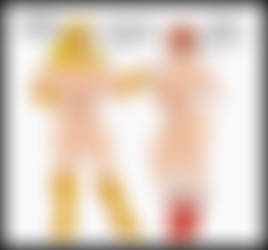 She-Ra and Teela strip game, part 3