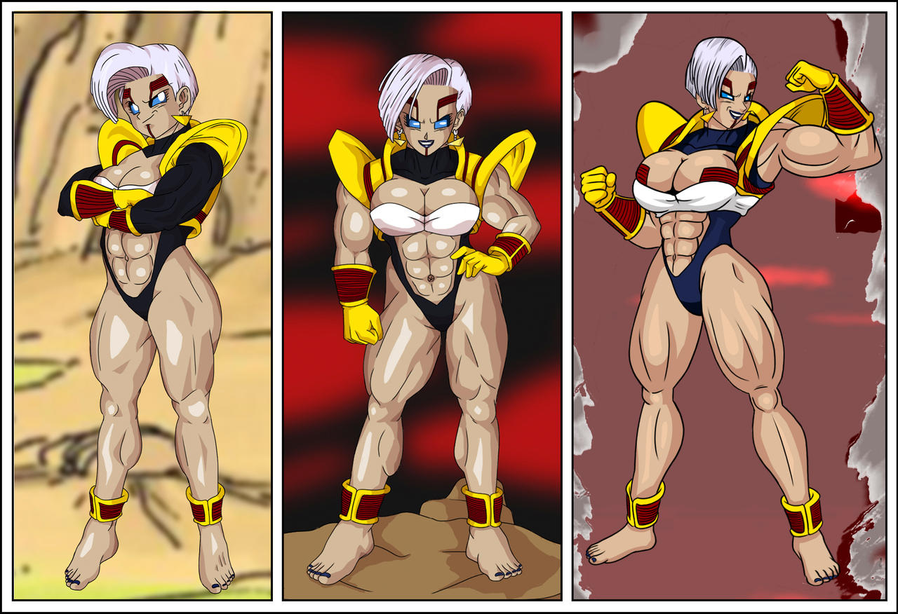 How's this for art evolution?