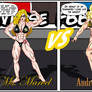 MvDC MVFBB - Andromeda vs. Ms. Marvel