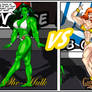 MvDC MVFBB - She-Hulk vs. Giganta