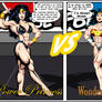 MvDC MVFBB - Wonder Woman vs. Power Princess