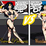 MvDC MVFBB - Wonder Woman vs. Power Princess