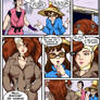 The Return of the Catwoman From Channel 6 - page 1