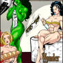 Special trading card #1 (variant)